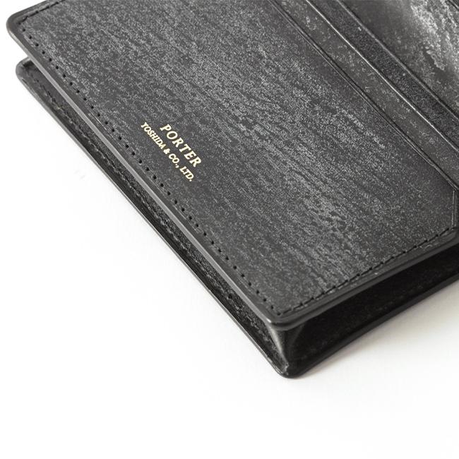 【新品・未使用】PORTER / BILL BRIDLE ケース BILL BRIDLE(ビルブライドル) WALLET | 吉田カバンホームページ