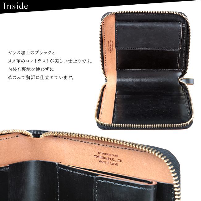 【激レア 美品】ポーター　フィルム　折財布　ラウンドファスナー　レザー　ブラック FILM（PORTER） ポーター フィルム ウォレット 187-01348 財布 二