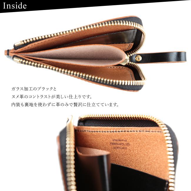 ポーター フィルム ウォレット 187-01349 財布 二つ折り財布 ミニ財布 軽量 本革 レザー L字ファスナー メンズ レディース 吉田カバン PORTER FILM | FILM（PORTER） | 06