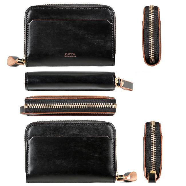 FILM（PORTER） ポーター フィルム コイン ＆ カードケース 187-01353