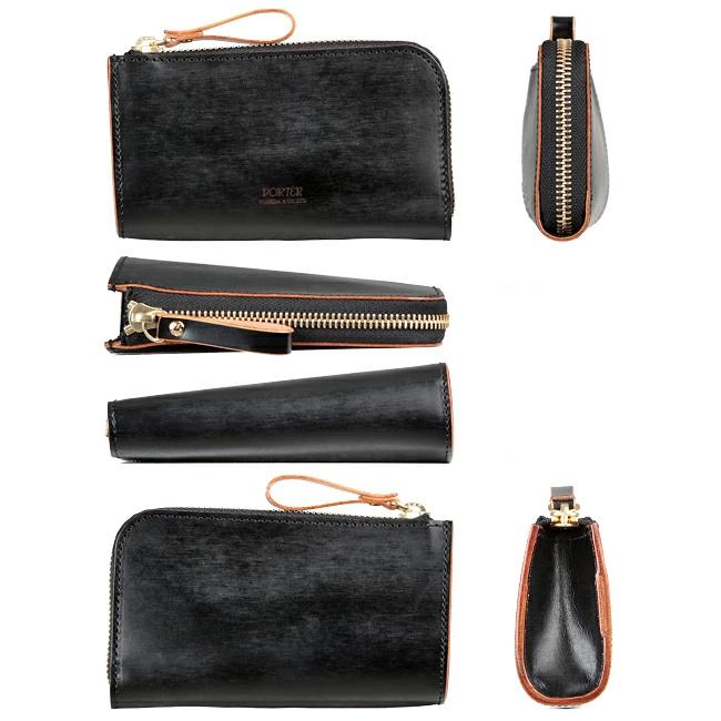 ポーター フィルム キーケース 187-01354 ストラップ カードケース コインケース 小銭入れ メンズ ブランド レザー 本革 吉田カバン PORTER FILM | FILM（PORTER） | 02
