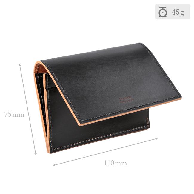 ポーター フィルム カードケース 187-01356 名刺入れ 軽量 本革 レザー メンズ レディース ブランド 吉田カバン PORTER FILM | FILM（PORTER） | 03