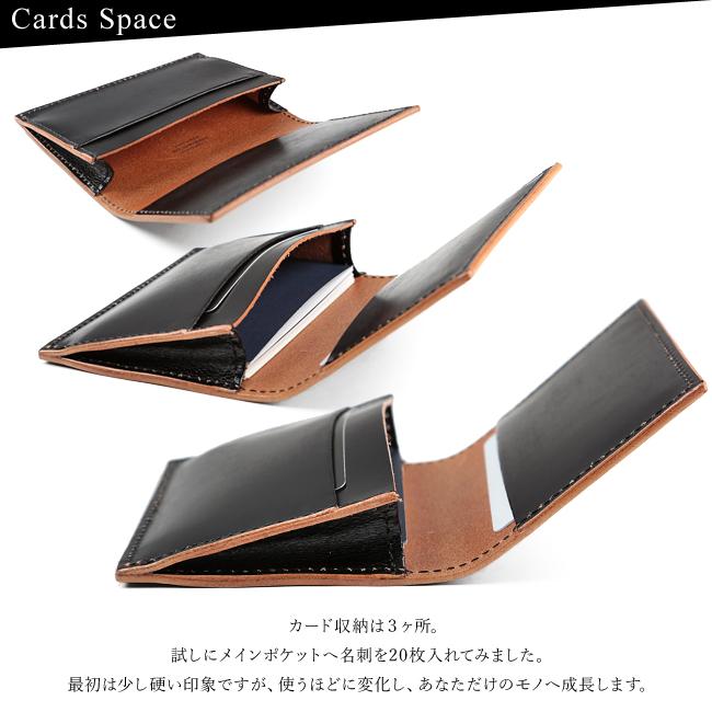 ポーター フィルム カードケース 187-01356 名刺入れ 軽量 本革 レザー メンズ レディース ブランド 吉田カバン PORTER FILM | FILM（PORTER） | 06