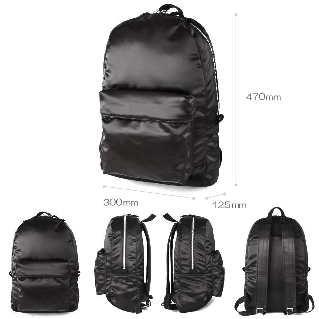 ポーター フェード デイパック 188-02045 リュック メンズ レディース ブランド 軽量 18L 吉田カバン PORTER | PORTER | 06