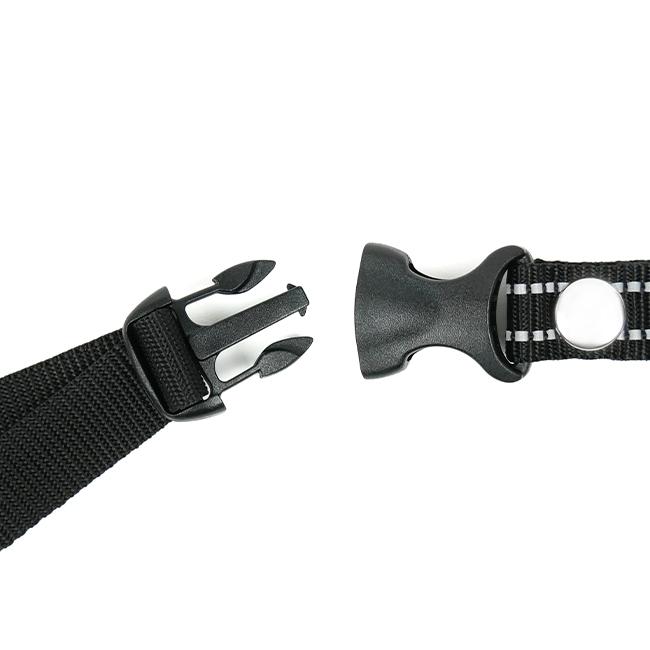 最大44% 3/1まで メール便選択で送料無料 デコレート リュック フロントストラップ チェストベルト 後付け Dカン付き リフレクター機能 | decorate | 10