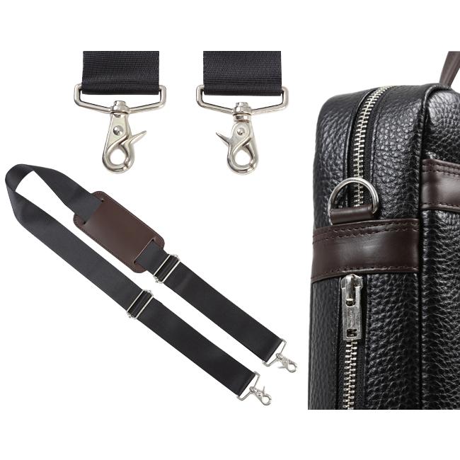 ポーター ブレンド 2WAYブリーフケース 192-03747 ビジネスバッグ メンズ 50代 40代 通勤 拡張 本革 薄型 レザー スリム 吉田カバン PORTER | BLEND（PORTER） | 11