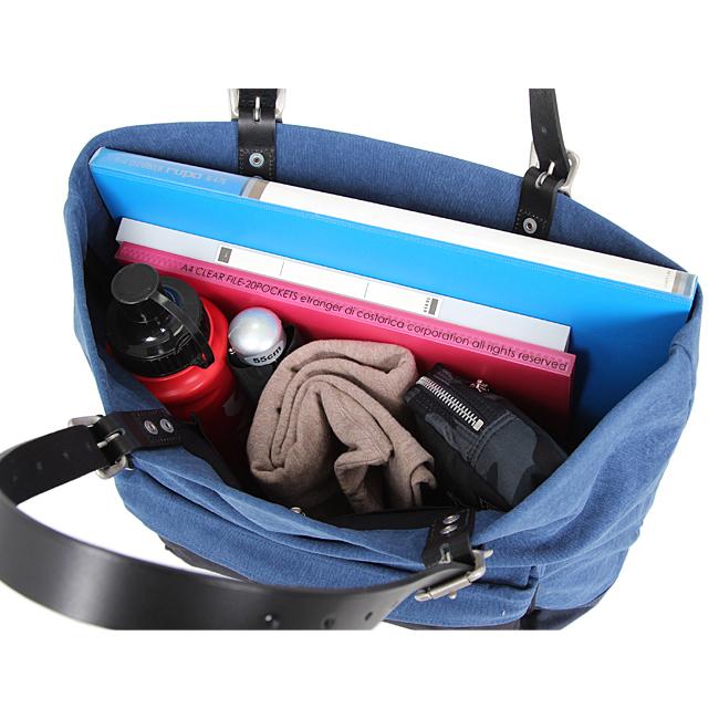 ポーター ブリッジ トートバッグ(S) 193-04060 メンズ レディース ブランド 肩掛け 大きめ 大容量 軽量 吉田カバン PORTER | BRIDGE（PORTER） | 05