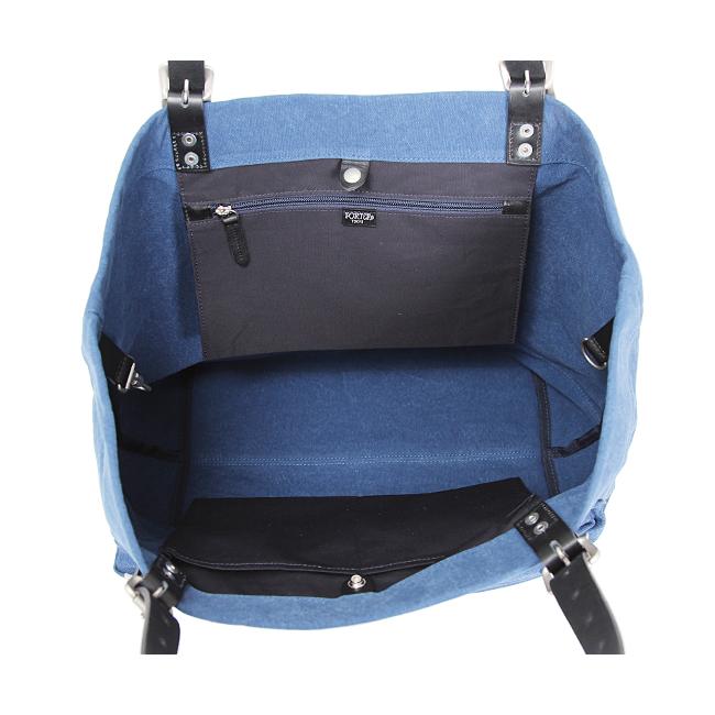 ポーター ブリッジ トートバッグ(S) 193-04060 メンズ レディース ブランド 肩掛け 大きめ 大容量 軽量 吉田カバン PORTER | BRIDGE（PORTER） | 07