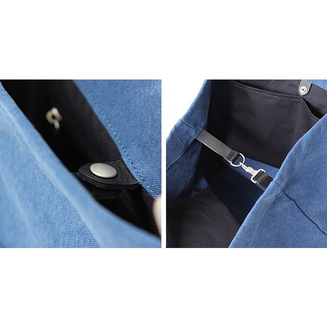 ポーター ブリッジ トートバッグ(S) 193-04060 メンズ レディース ブランド 肩掛け 大きめ 大容量 軽量 吉田カバン PORTER | BRIDGE（PORTER） | 08