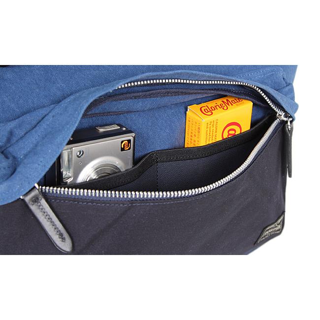 ポーター ブリッジ トートバッグ(S) 193-04060 メンズ レディース ブランド 肩掛け 大きめ 大容量 軽量 吉田カバン PORTER | BRIDGE（PORTER） | 09