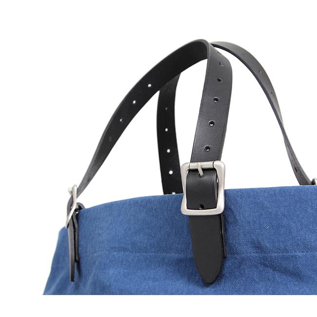 吉田カバン　ネイビー トートバッグ 大容量 スコットランド国旗付き NAKED(ネイキッド) TOTE BAG(S) | 吉田カバンホームページ | YOSHIDA & Co.
