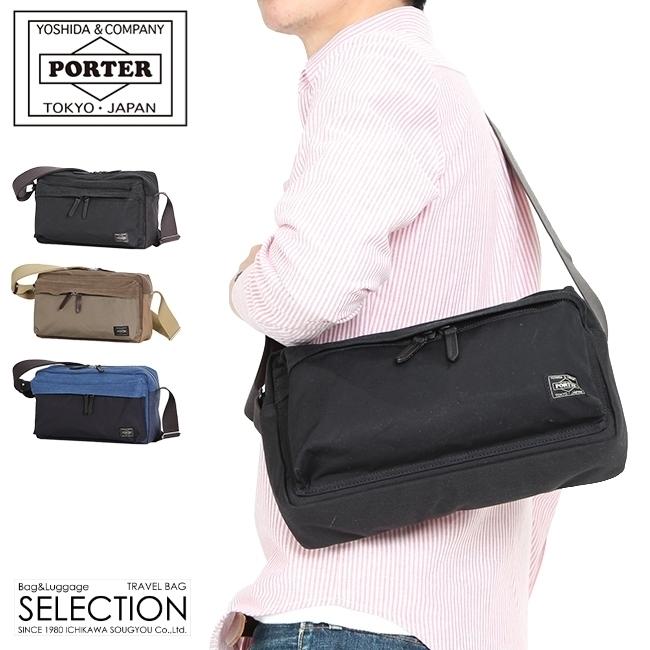 BRIDGE（PORTER） ポーター ブリッジ ショルダーバッグ(L) 193
