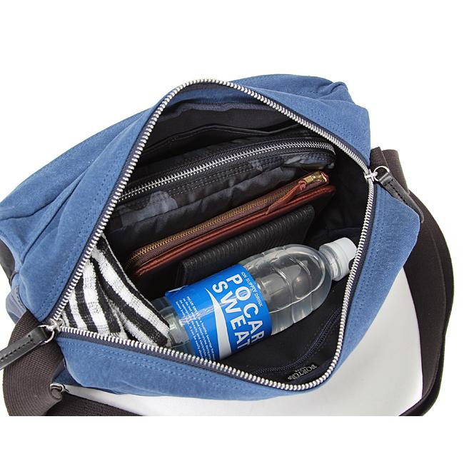 ポーター ブリッジ ショルダーバッグ(L) 193-04061 メンズ レディース ブランド ミニ 小さめ 斜めがけ 軽量 吉田カバン PORTER | BRIDGE（PORTER） | 05