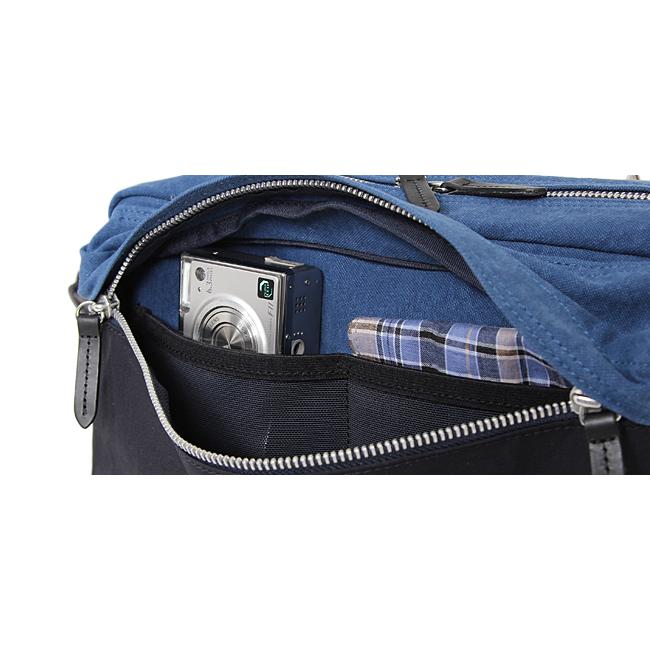 ポーター ブリッジ ショルダーバッグ(L) 193-04061 メンズ レディース ブランド ミニ 小さめ 斜めがけ 軽量 吉田カバン PORTER | BRIDGE（PORTER） | 07