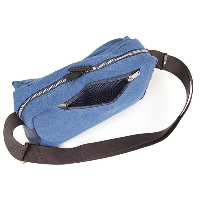 ポーター ブリッジ ショルダーバッグ(L) 193-04061 メンズ レディース ブランド ミニ 小さめ 斜めがけ 軽量 吉田カバン PORTER | BRIDGE（PORTER） | 08