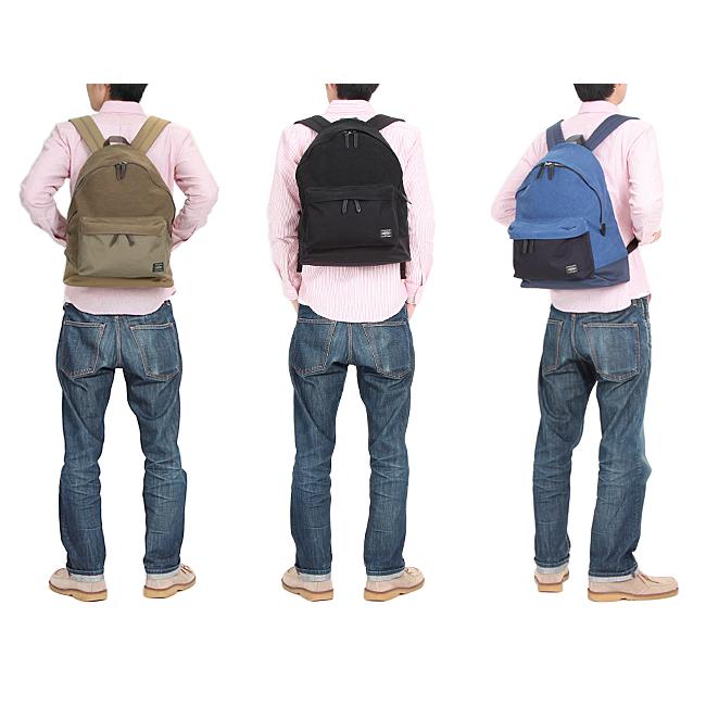 ポーター ブリッジ デイパック 193-04065 リュック メンズ レディース ブランド 軽量 吉田カバン PORTER | BRIDGE（PORTER） | 04