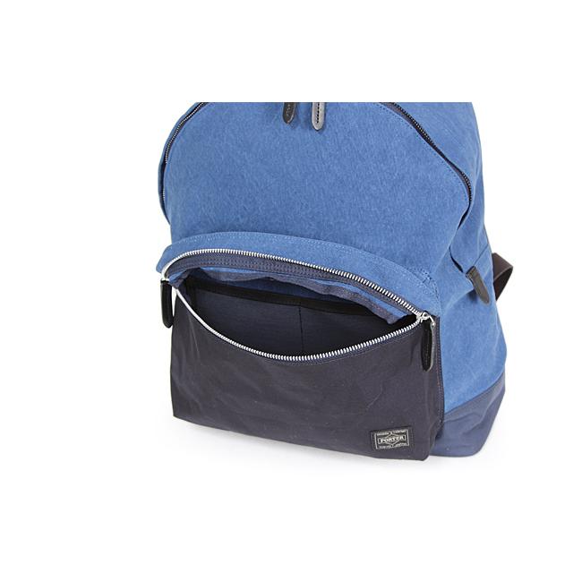 ポーター ブリッジ デイパック 193-04065 リュック メンズ レディース ブランド 軽量 吉田カバン PORTER | BRIDGE（PORTER） | 08