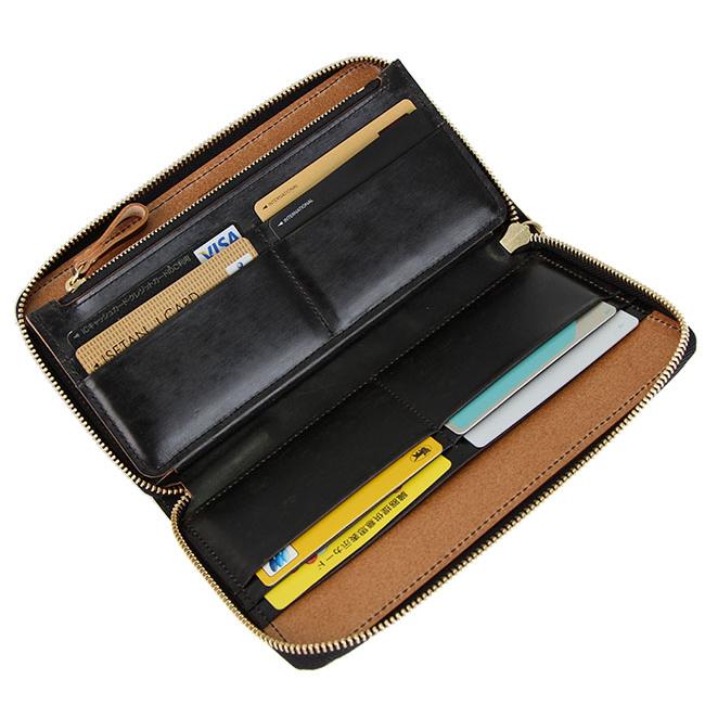 FOIL（PORTER） ポーター フォイル ロングウォレット 195-01328 財布
