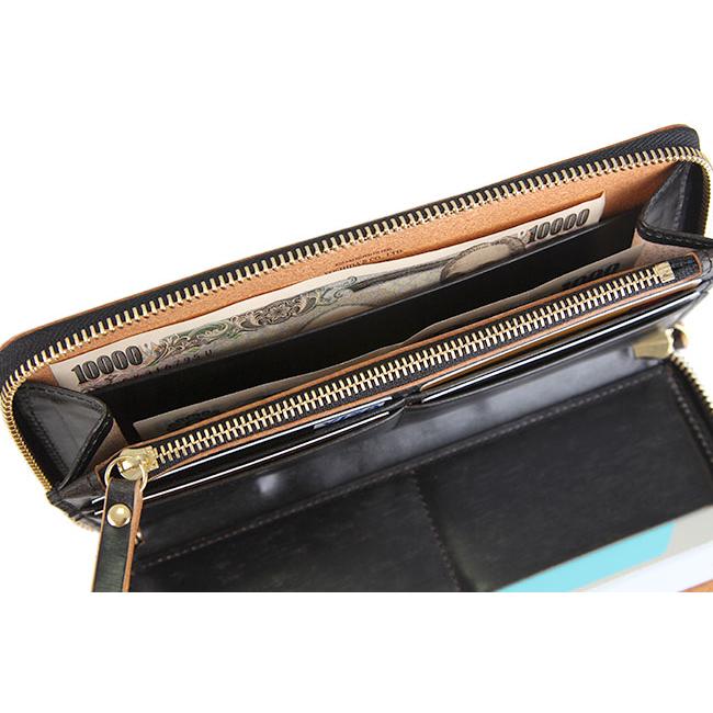 FOIL（PORTER） ポーター フォイル ロングウォレット 195-01328