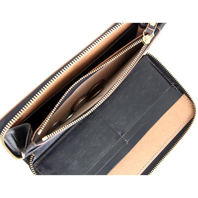 FOIL（PORTER） ポーター フォイル ロングウォレット 195-01328