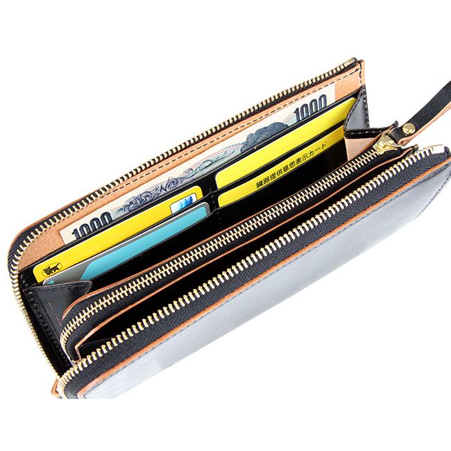FOIL（PORTER） ポーター フォイル ロングウォレット 195-01329 財布