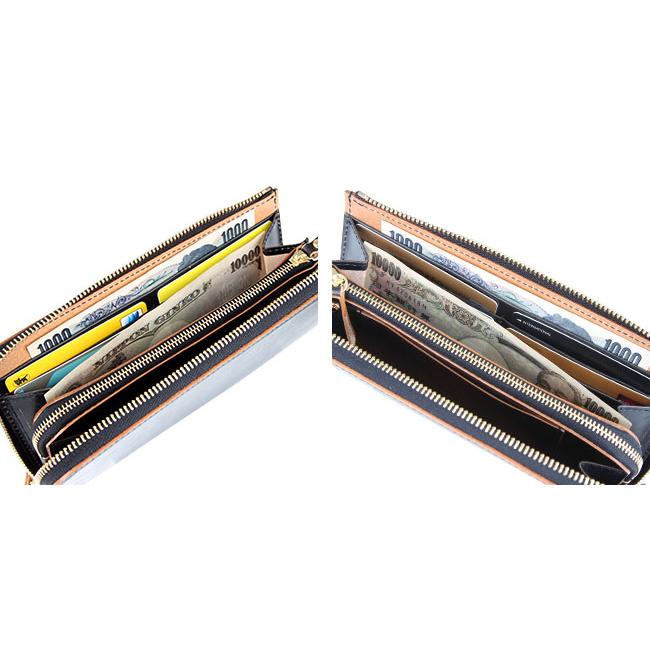 FOIL（PORTER） ポーター フォイル ロングウォレット 195-01329 財布