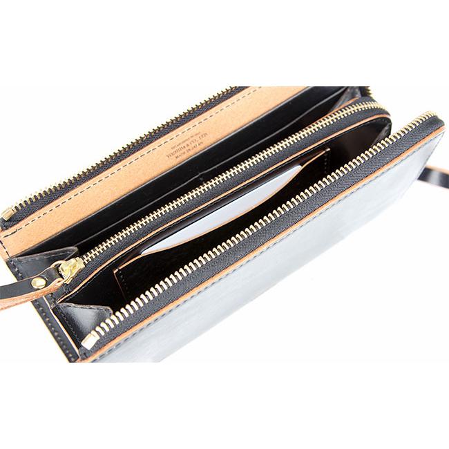 ポーター フォイル ロングウォレット 195-01329 財布 長財布 本革 レザー L字ファスナー メンズ レディース ブランド 吉田カバン PORTER FOIL | FOIL（PORTER） | 11