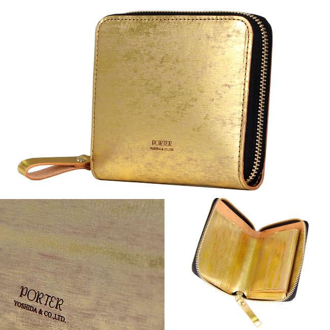 FOIL（PORTER） ポーター フォイル ウォレット 195-01330 財布 二
