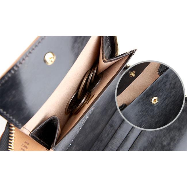 FOIL（PORTER） ポーター フォイル ウォレット 195-01330 財布 二