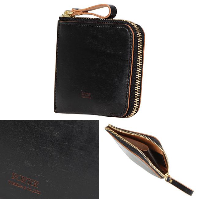 ポーター フォイル マルチウォレット 195-01331 財布 二つ折り財布 薄型 薄い財布 本革 レザー スリム L字ファスナー メンズ レディース 吉田カバン PORTER | FOIL（PORTER） | 04