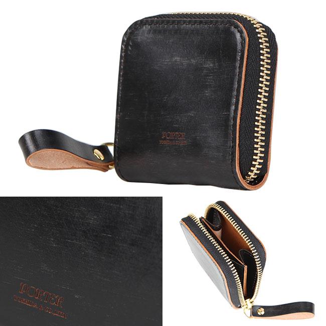 ポーター フォイル コインケース 195-01334 財布 小銭入れ 軽量 本革 レザー ラウンドファスナー メンズ レディース 吉田カバン PORTER FOIL | FOIL（PORTER） | 04