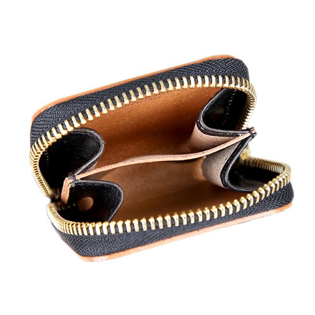 ポーター フォイル コインケース 195-01334 財布 小銭入れ 軽量 本革 レザー ラウンドファスナー メンズ レディース 吉田カバン PORTER FOIL | FOIL（PORTER） | 08