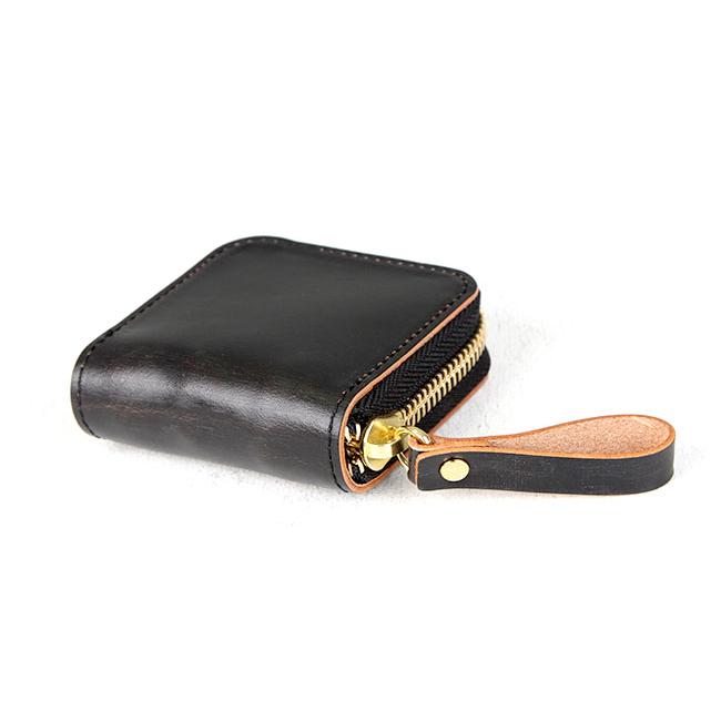 ポーター フォイル コインケース 195-01334 財布 小銭入れ 軽量 本革 レザー ラウンドファスナー メンズ レディース 吉田カバン PORTER FOIL | FOIL（PORTER） | 09