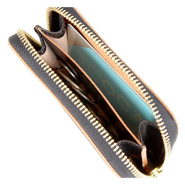 ポーター フォイル コイン ＆ カードケース 195-01335 財布 小銭入れ 本革 レザー ラウンドファスナー メンズ レディース 吉田カバン PORTER FOIL | FOIL（PORTER） | 07