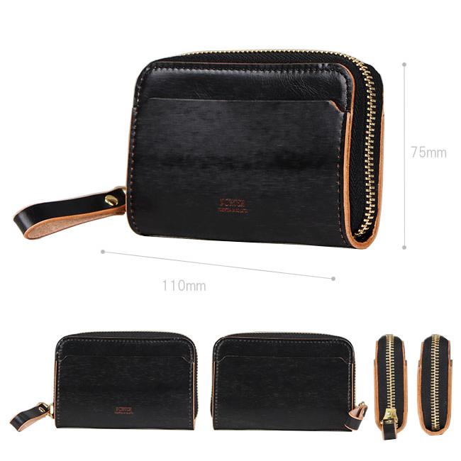 FOIL（PORTER） ポーター フォイル コイン ＆ カードケース 195-01335