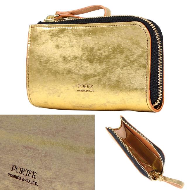 FOIL（PORTER） ポーター フォイル キーケース 195-01336 ストラップ