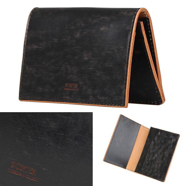 FOIL（PORTER） ポーター フォイル カードケース 195-01338 名刺入れ