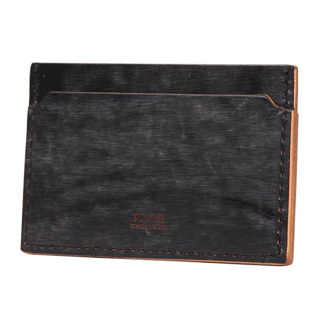 ポーター フォイル パスケース 195-01339 カードケース 定期入れ 軽量 本革 レザー メンズ レディース 吉田カバン PORTER FOIL | FOIL（PORTER） | 04