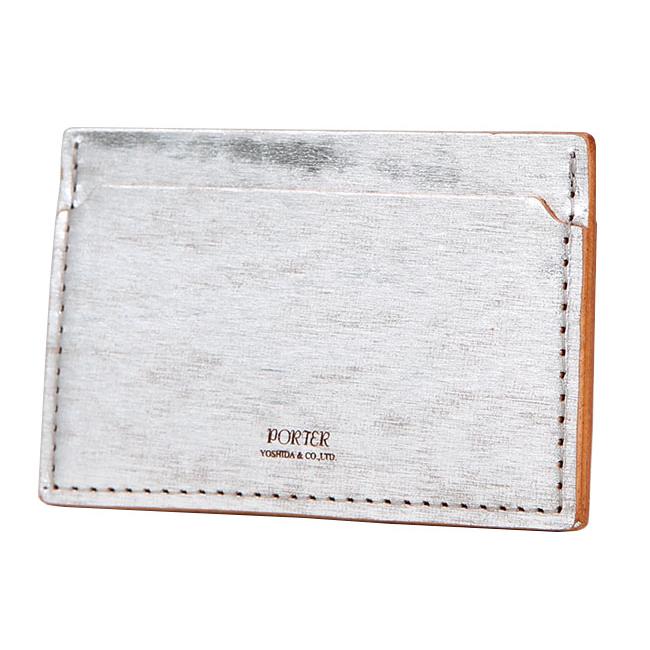 ポーター フォイル パスケース 195-01339 カードケース 定期入れ 軽量 本革 レザー メンズ レディース 吉田カバン PORTER FOIL | FOIL（PORTER） | 05