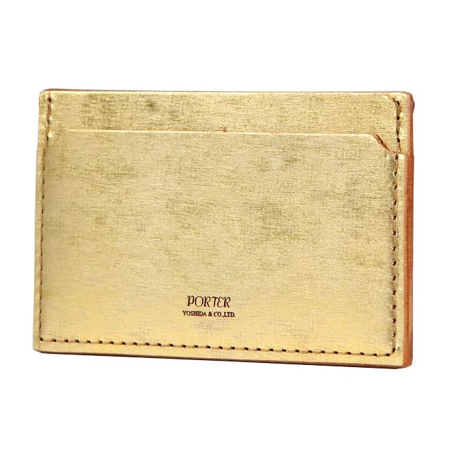 ポーター フォイル パスケース 195-01339 カードケース 定期入れ 軽量 本革 レザー メンズ レディース 吉田カバン PORTER FOIL | FOIL（PORTER） | 06