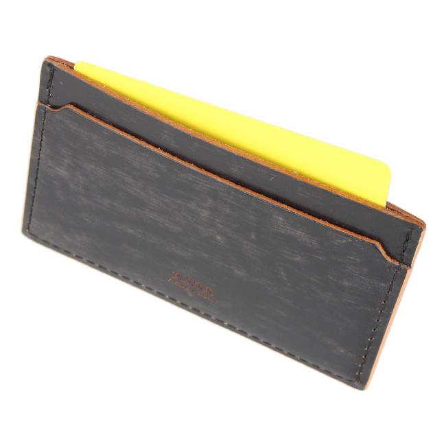 ポーター フォイル パスケース 195-01339 カードケース 定期入れ 軽量 本革 レザー メンズ レディース 吉田カバン PORTER FOIL | FOIL（PORTER） | 07