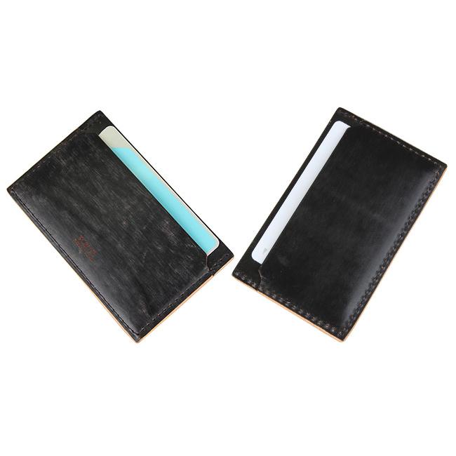 ポーター フォイル パスケース 195-01339 カードケース 定期入れ 軽量 本革 レザー メンズ レディース 吉田カバン PORTER FOIL | FOIL（PORTER） | 08