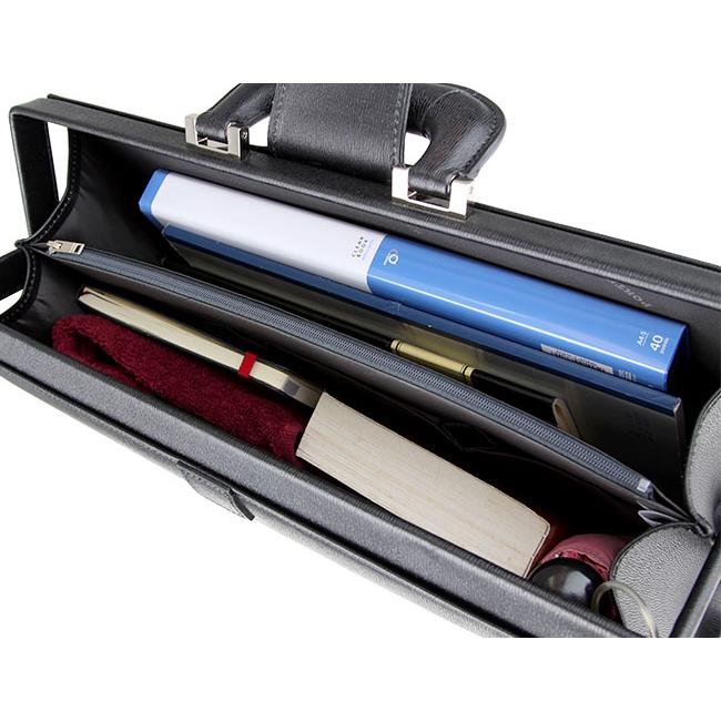 ポーター フラックス ダレスバッグ 197-01500 ビジネスバッグ メンズ ブランド レザー 本革 鍵付き 吉田カバン PORTER | FLUX（PORTER） | 04