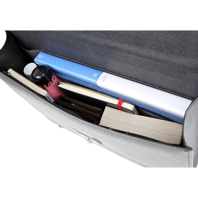 【鍵付き】ポーター　ハンドバッグ　ボストンバッグ　ビジネスバッグ　カデナ付き 高級 本革 2way ショルダーベルト付 ボストンバッグ ビジネス