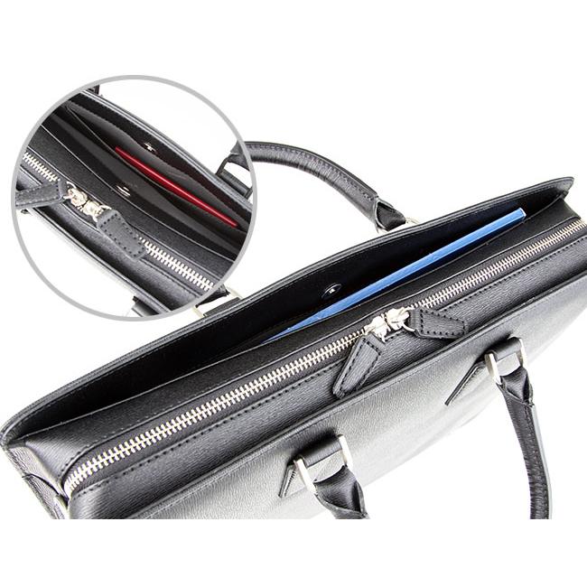 PORTER 2WAY ブリーフケース 黒 A4収納 ビジネスバッグ ポーター FLUX（PORTER） ポーター フラックス 2WAYブリーフケース 197-01504