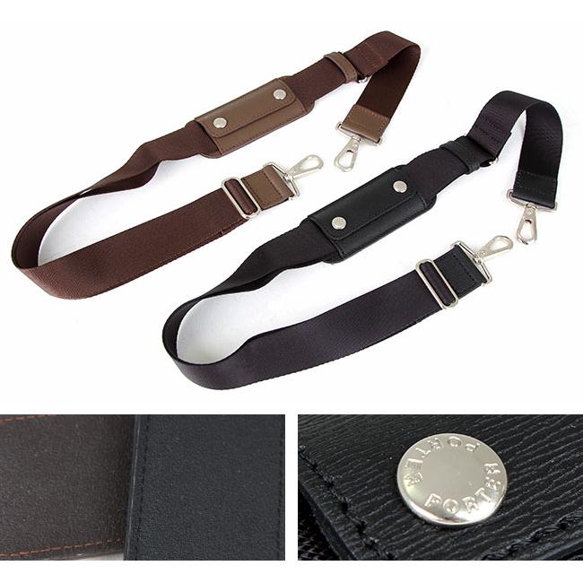 ポーター フラックス 2WAYブリーフケース 197-01504 ビジネスバッグ メンズ 50代 40代 通勤 軽量 本革 薄型 レザー スリム 吉田カバン PORTER | FLUX（PORTER） | 08