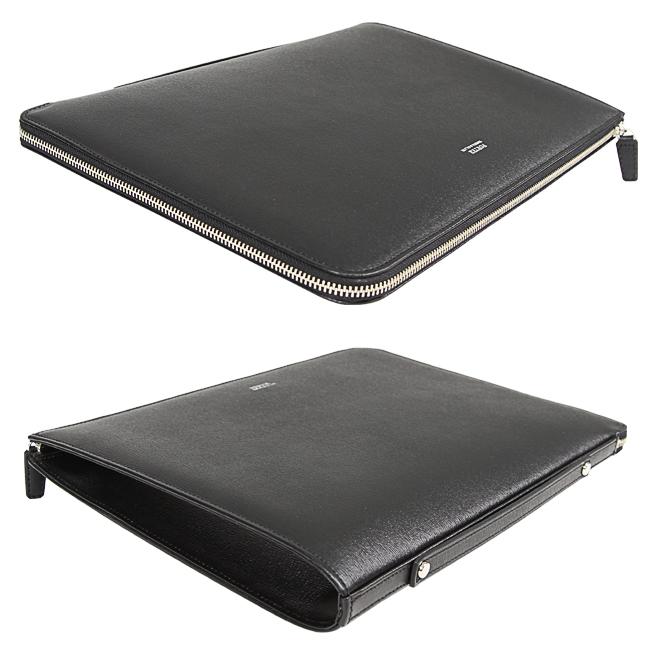 【美品】　ポーター フラックス クラッチバッグ レザー ロゴ 大容量 A4可 黒 美品 ポーター フラックス クラッチバッグ レザー ロゴ 大容量 A4可 黒