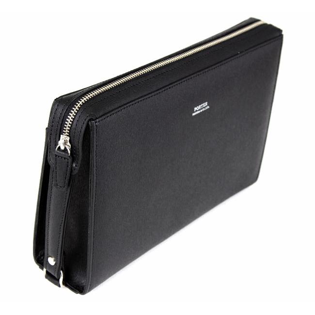 ボーダー FLUX（PORTER） ポーター フラックス ポーチ 197-01508 セカンドバッグ