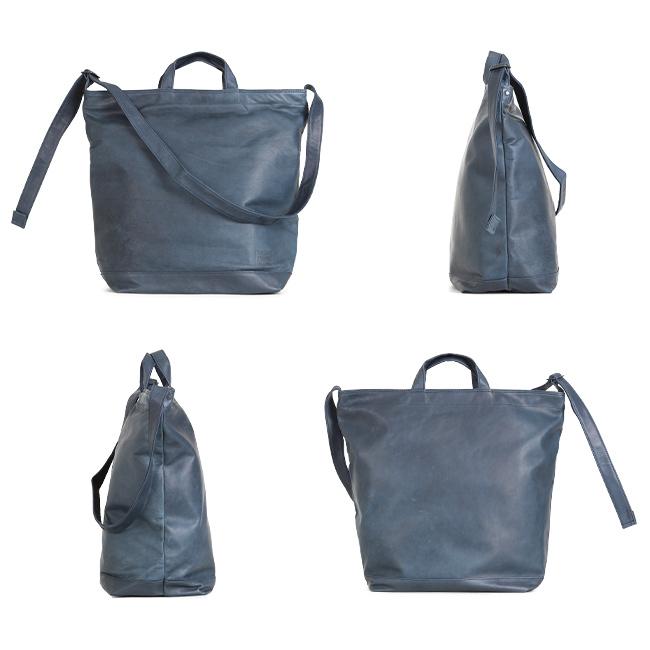 FRANK（PORTER） ポーター フランク 2WAYショルダーバッグ(L