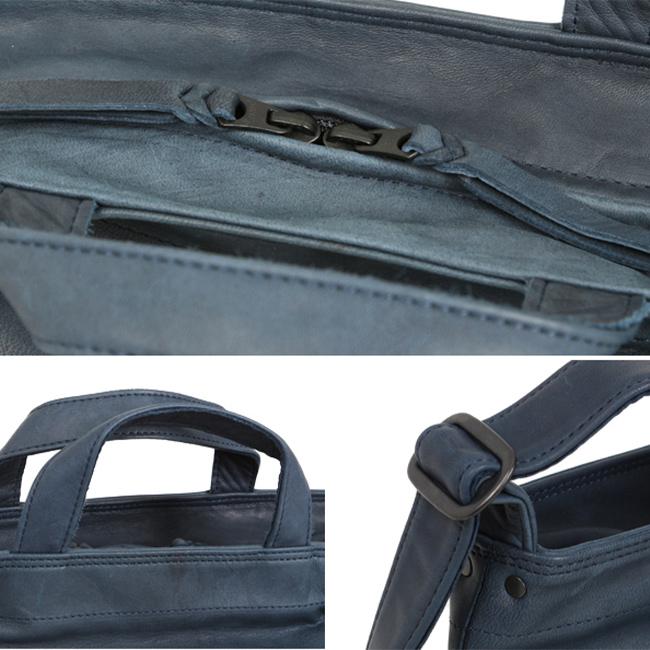 ポーター フランク 2WAYショルダーバッグ(S) 198-01308 メンズ レディース ブランド レザー 本革 肩掛け 大きめ 大容量 軽量 縦型 吉田カバン PORTER | FRANK（PORTER） | 14